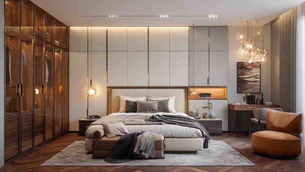 CRS Modern Wardrobe Design