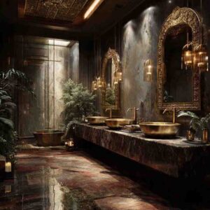 Restroom Design