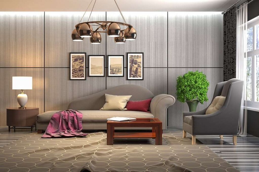 Top 5 Living Room Interior Design