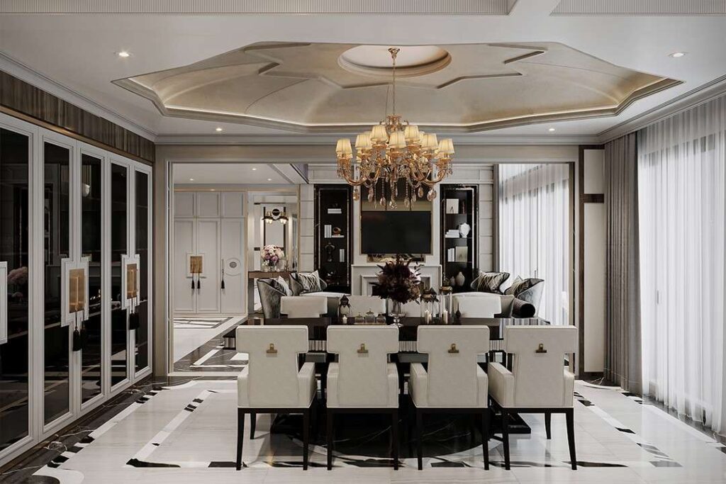 crs Dining Room Interiors