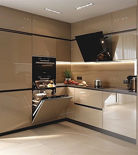 Kitchens