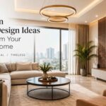 10 modern interior design ideas for Gurgaon homes by CRS Designs